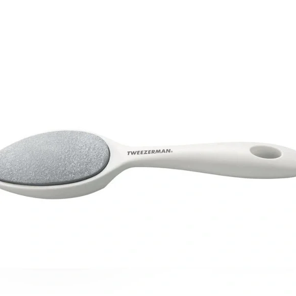 Tweezerman Sole Smoother Anti-Bacterial Callus Stone NEW Get Feet Sandal Ready - Picture 3 of 6